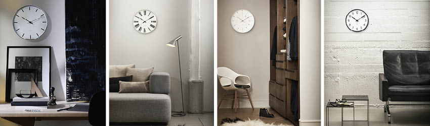 Arne Jacobsen vægure